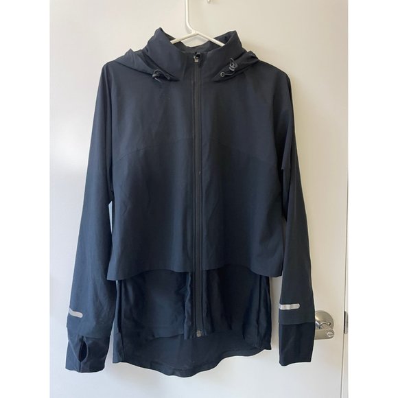 Sweaty Betty Fast Track Lightweight Layered Performance Running Jacket M - Picture 4 of 6